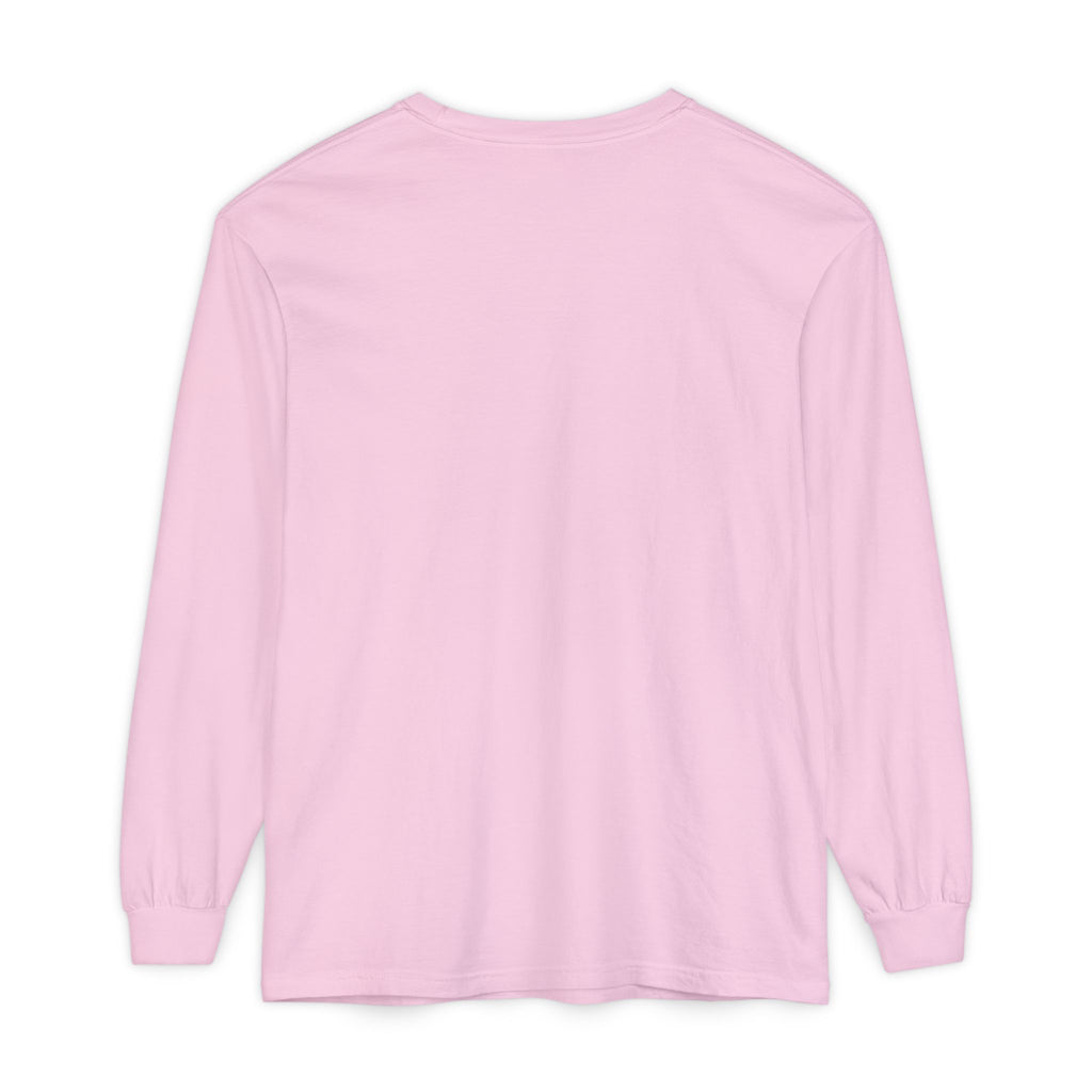 Pirate Squirrel Classic Comfort Colors® Long Sleeve