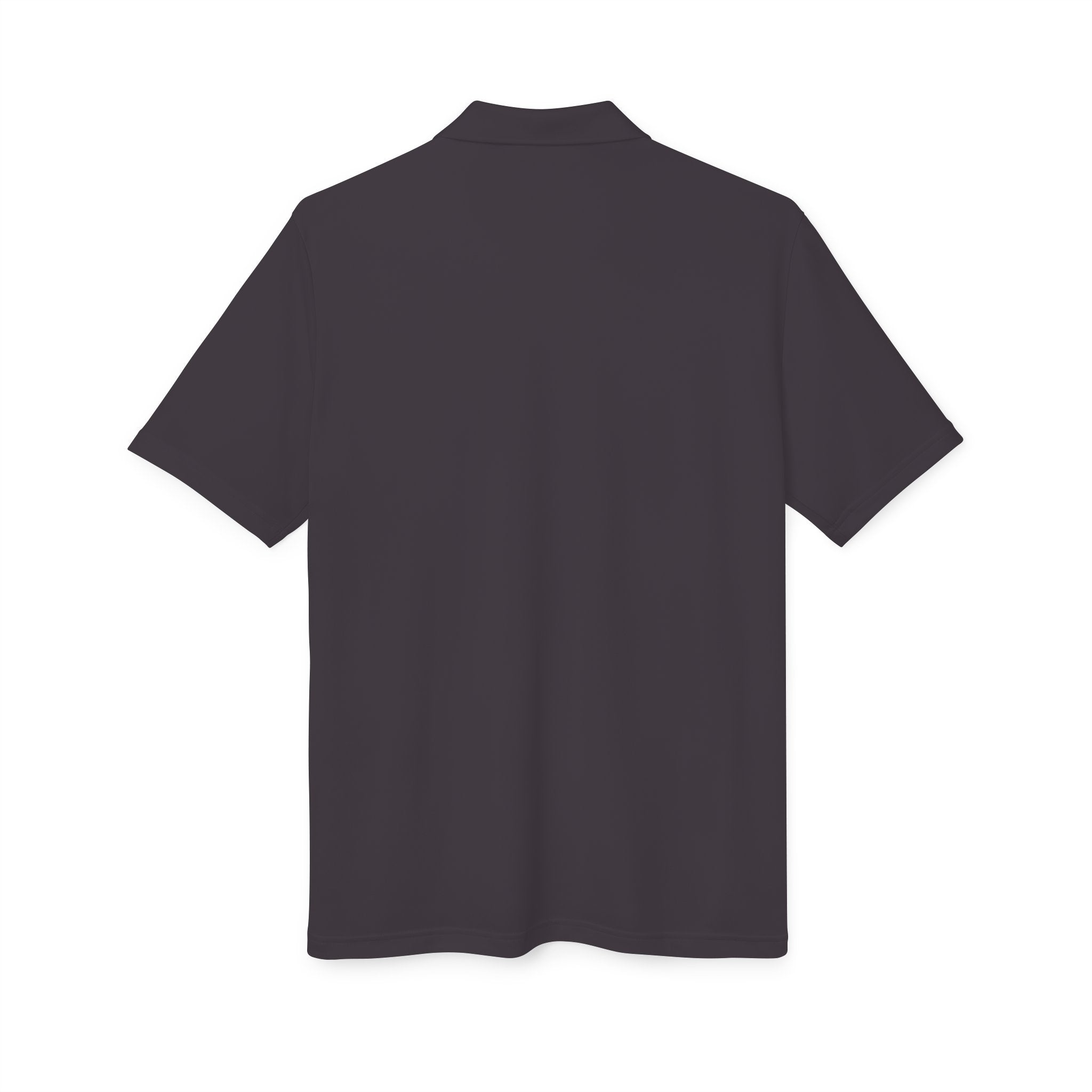 Pirate Squirrel Logo Adidas Performance Polo Shirt