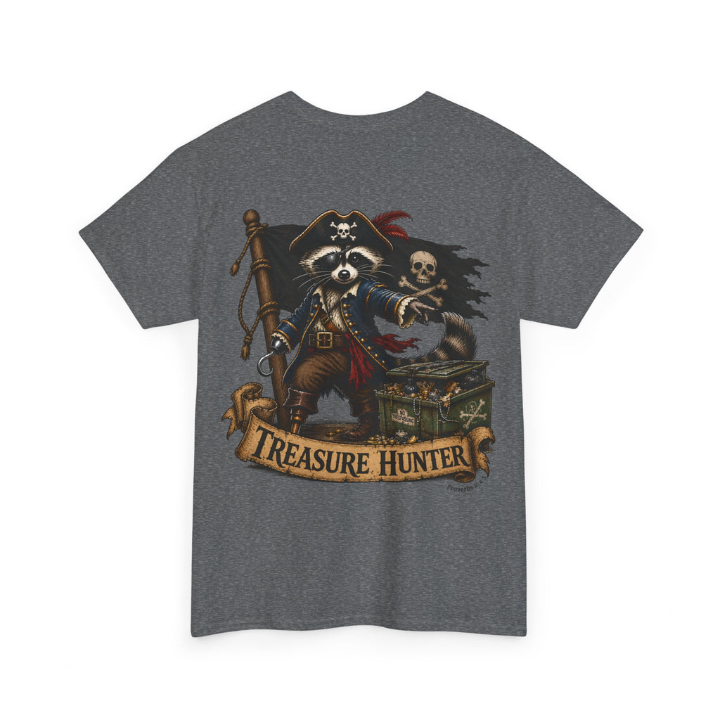 Treasure Hunter - Iron Hull Edition