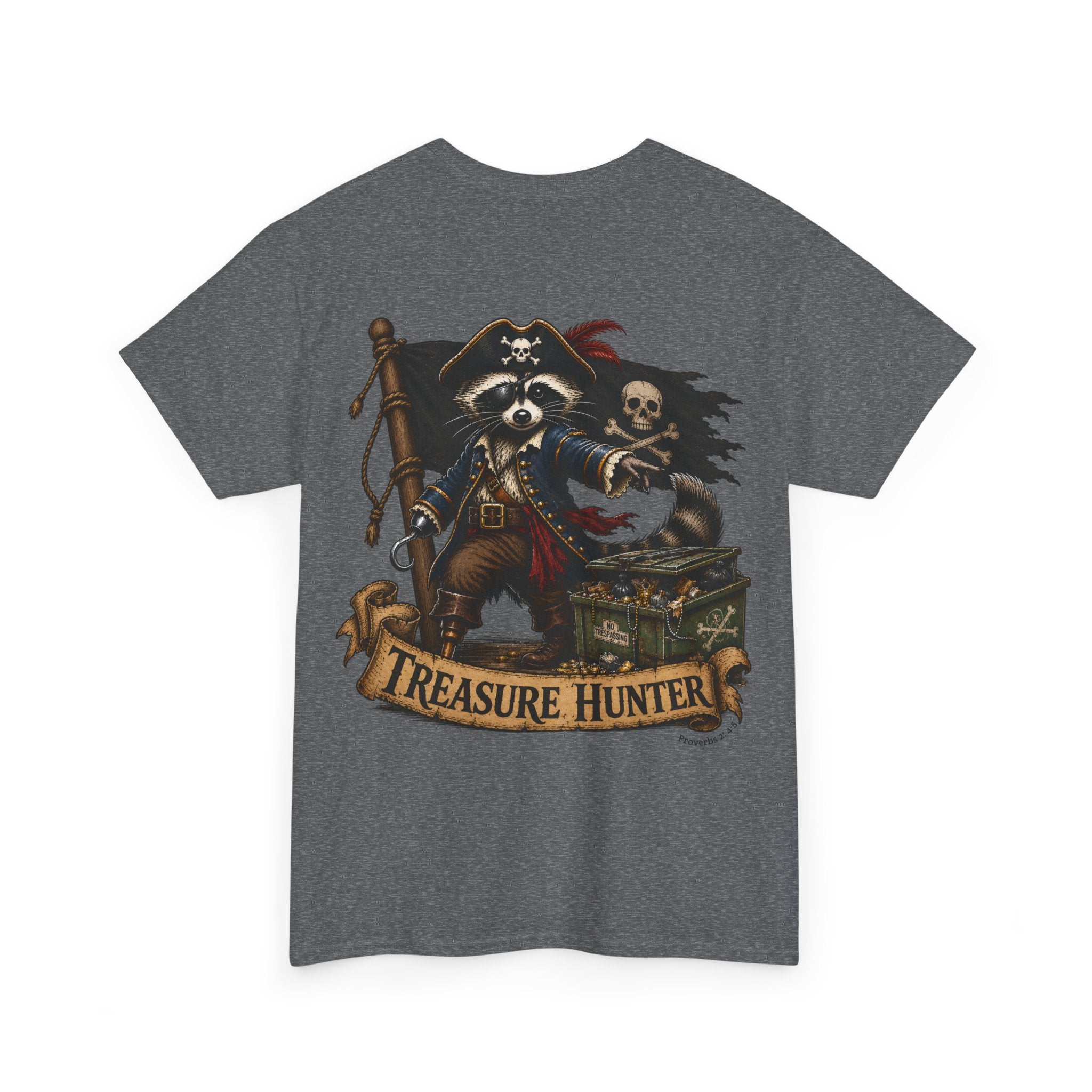 Treasure Hunter - Iron Hull Edition