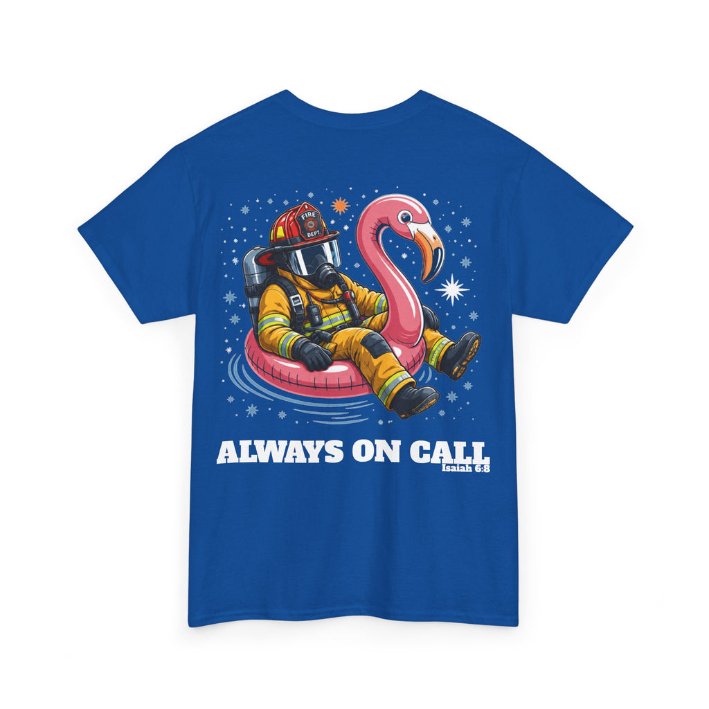 Always on Call - Iron Hull Edition