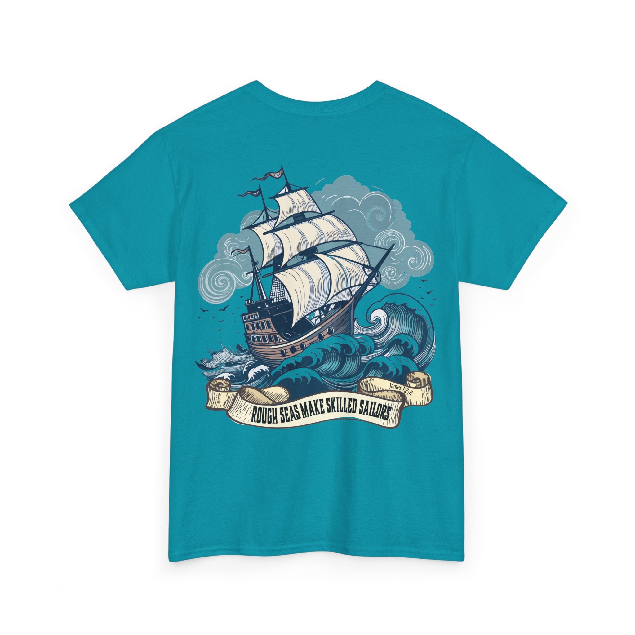 Rough Seas - Iron Hull Edition