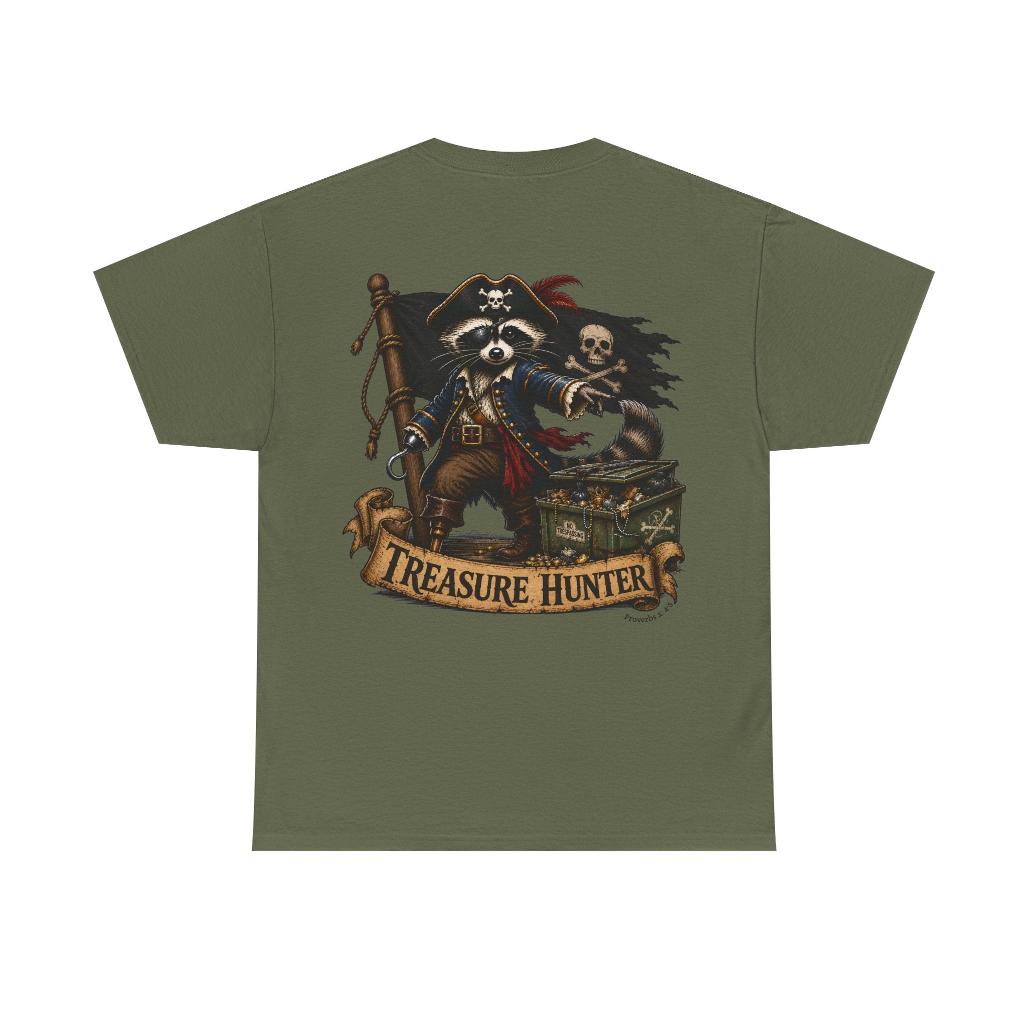 Treasure Hunter - Iron Hull Edition