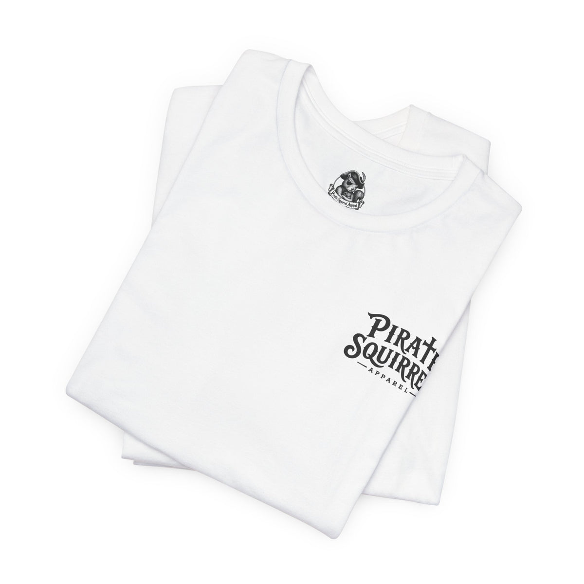 Original Pirate Squirrel Tee