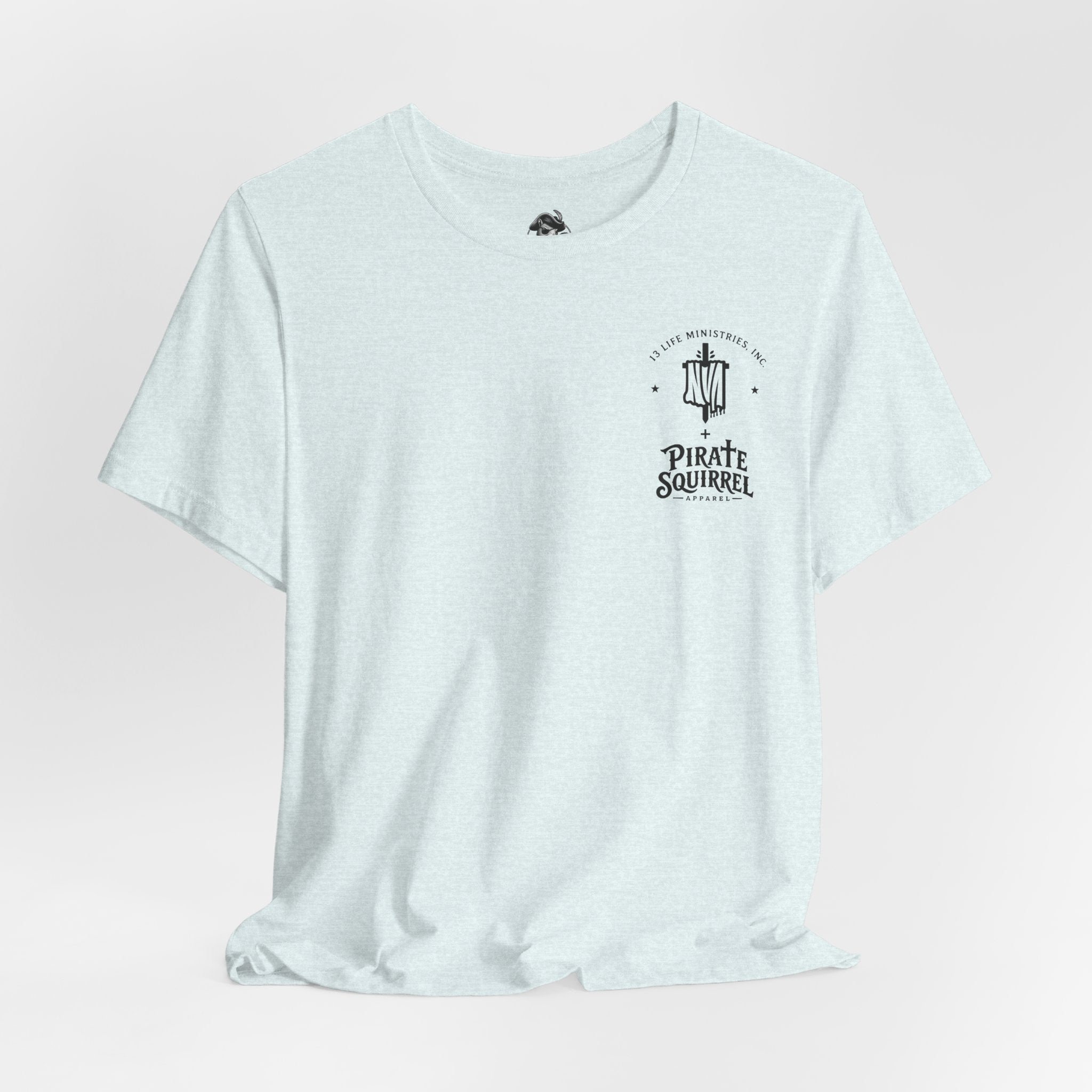 The Real Mike Jones Shirt - PSA + 13 Life Ministries