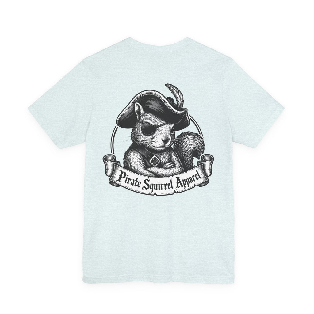 Original Pirate Squirrel Tee