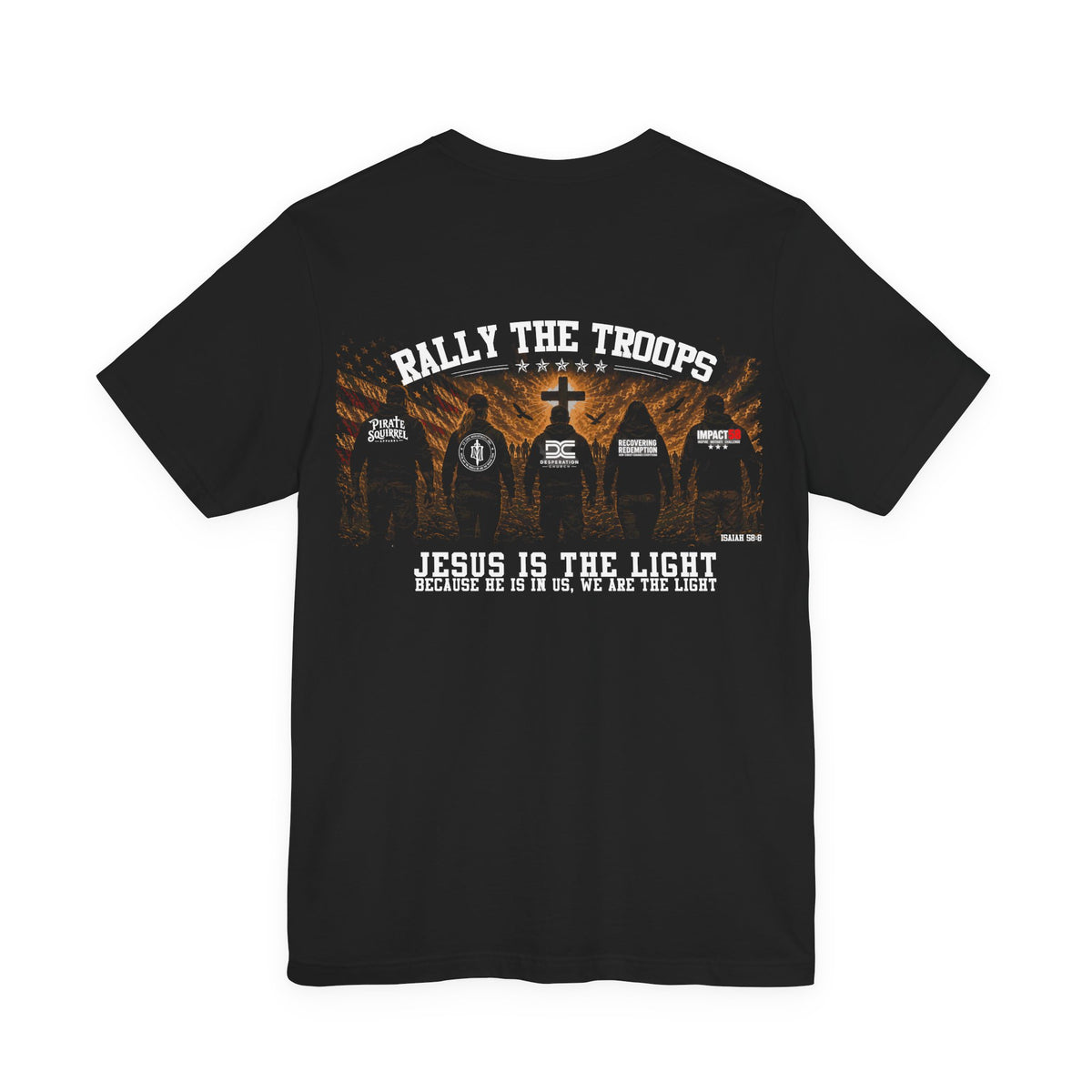 Sponsor a Shirt