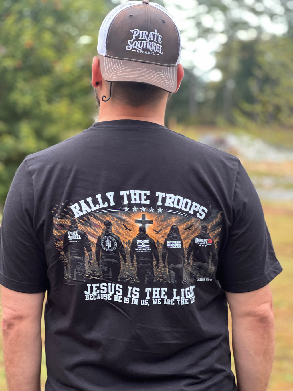 Sponsor a Shirt